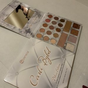 Bh cosmetics eye and face palette